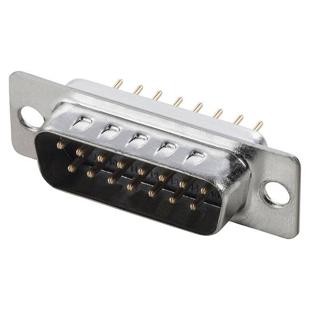 A-DS 15 PP/Z-BK Assmann WSW Components  Conjuntos de conectores D-Sub